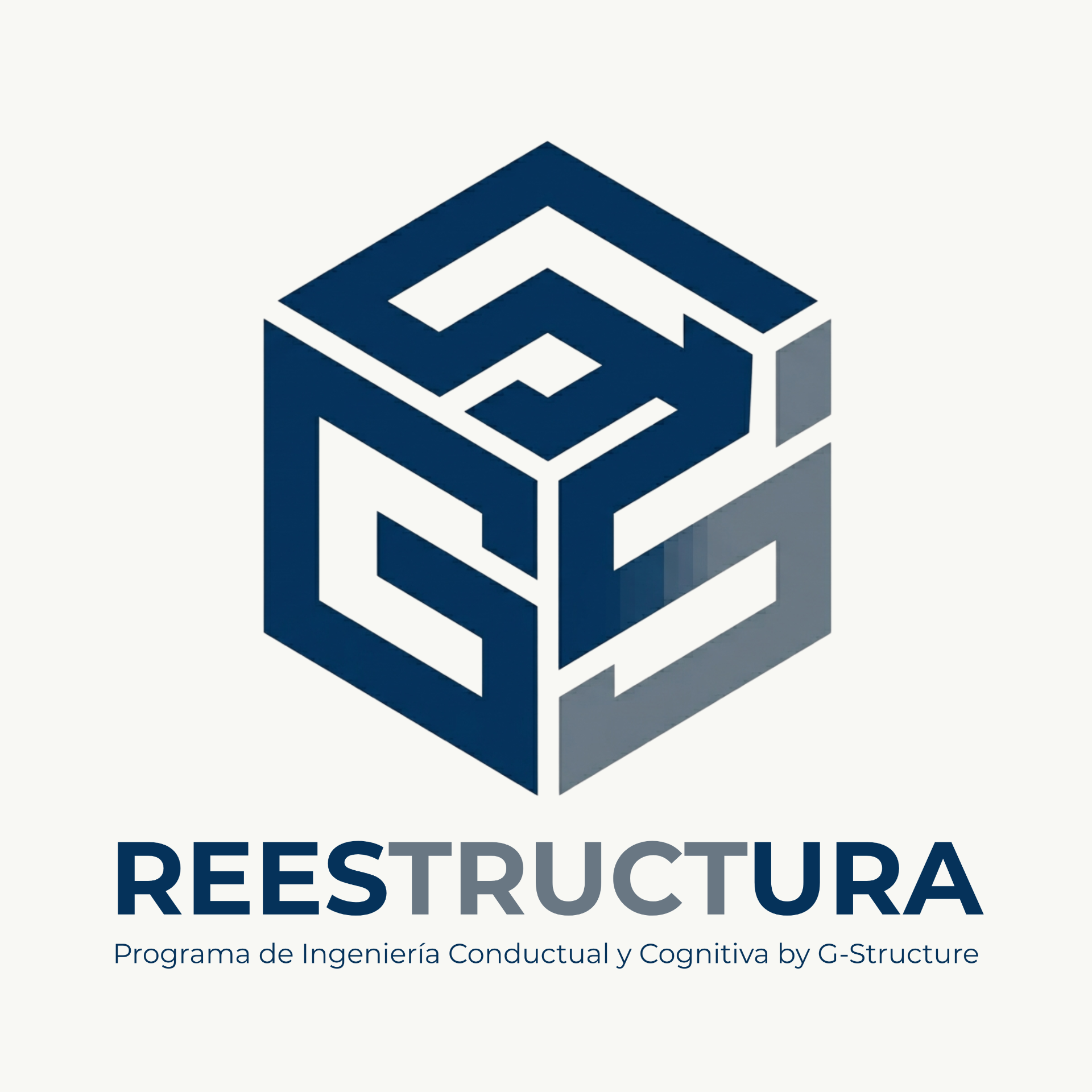REESTRUCTURA 1:1 — Programa de Ingeniería Conductual y Cognitiva by G-Structure